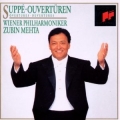Franz von Suppe - Ouvertüren* Overtures - Zubin Mehta Franz von Suppe - Ouvertüren* Overtures - Zubin Mehta